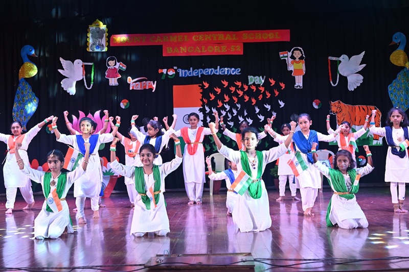 Independence Day Assembly 