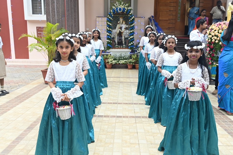 Mount Carmel Feast Celebration