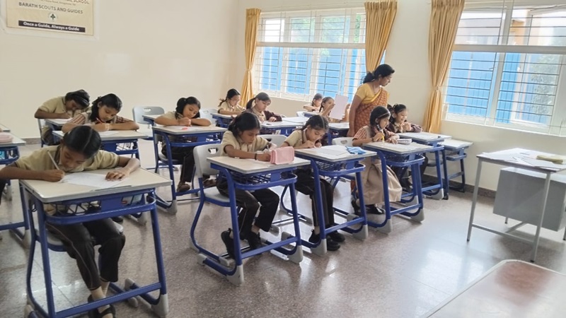 Quiz Competition – Primary