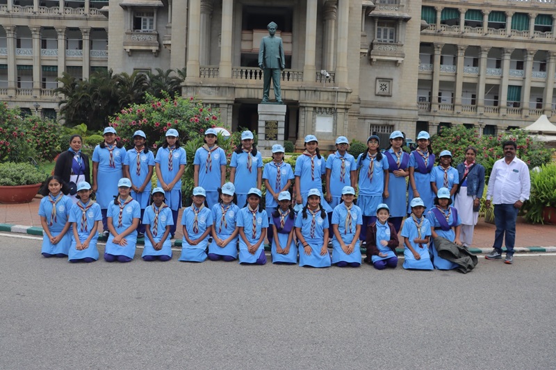 State Level Bharat Scouts & Guides