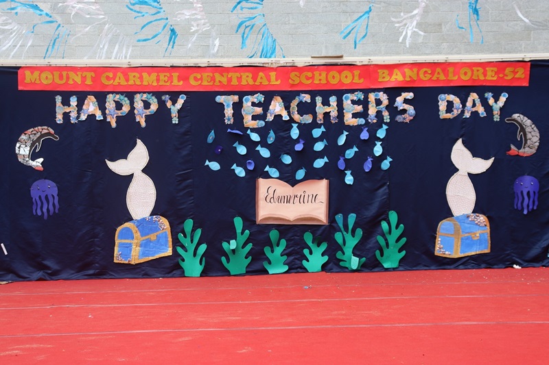 Teacher’s Day Celebration